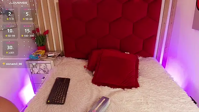 MiaGinger_'s Live XXX Chat