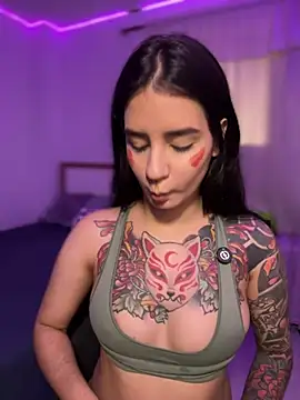 Онлайн чат XXX Kittyhelll_