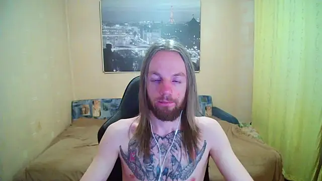 AdamDickens Chat XXX in diretta