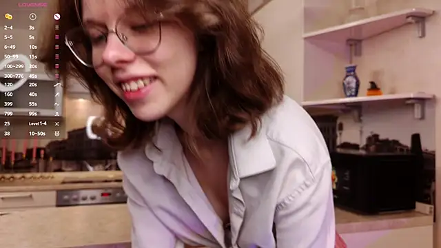 Xonalenei 라이브 XXX 채팅