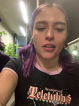 Hanna-Winchester Chat XXX in diretta