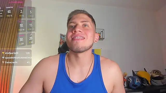 Chat XXX en directo de SebastianMaximoff_