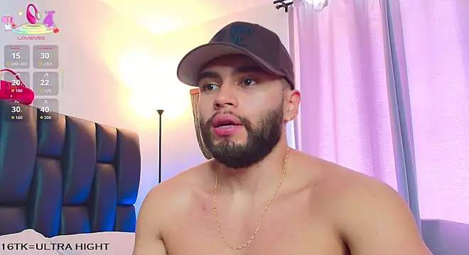 ThiagoHunk Chat XXX live