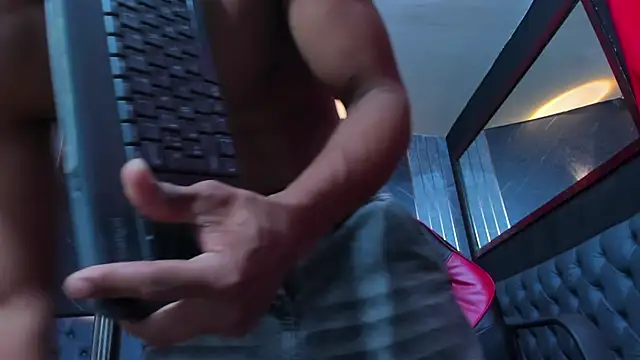 Czat XXX na żywo – Yoel_Blessed