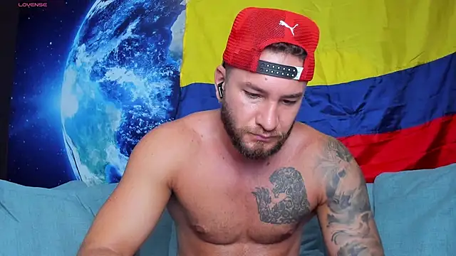 Chat XXX Live delessandro_world