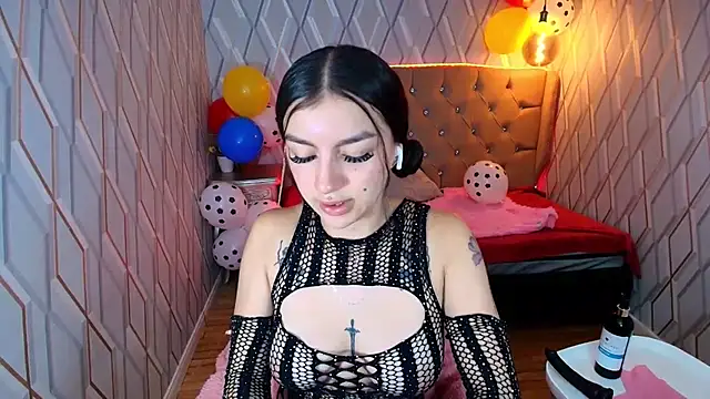دردشة Angelchristix الجنسية المباشرة