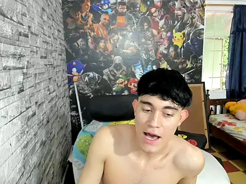 Chatroom XXX en direct de jay_orange