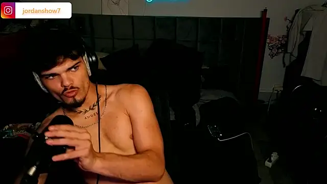 JordanShow Live XXX-Chat