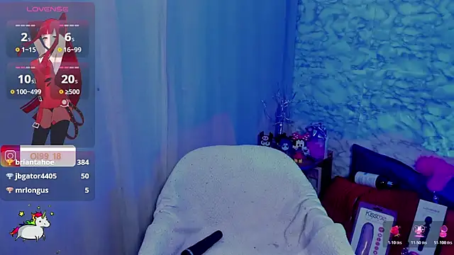 Chatroom XXX en direct de shaden_