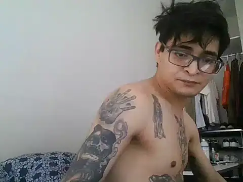 Show de 9EddieBoi4 na webcam