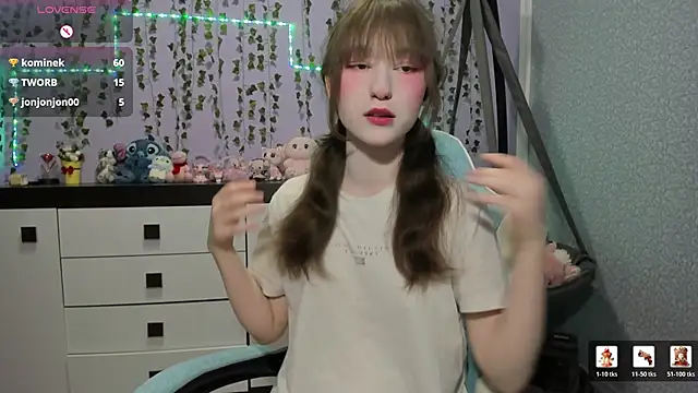 Yoonhee_ki Live XXX-chat