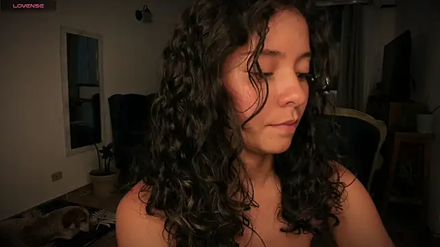 Norma-Jeaane Adlı Modelin Canlı XXX Sohbeti