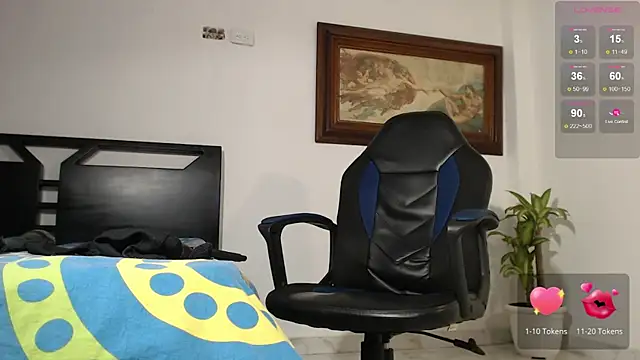 Sofiafuck20 Adlı Modelin Canlı XXX Sohbeti