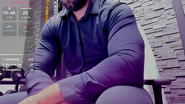 David_Big_Daddy's Live XXX Chat