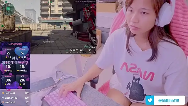 Kana_G's Live XXX Chat