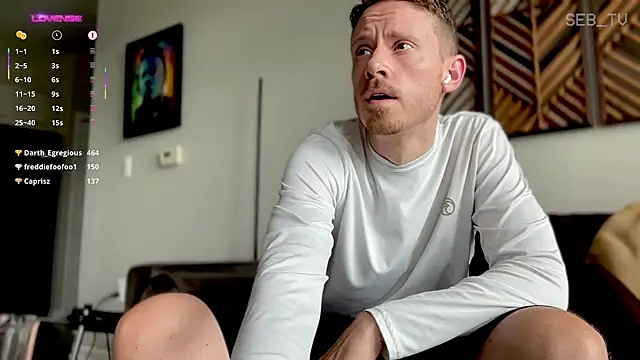 seb_tv ওয়েবক্যাম শো