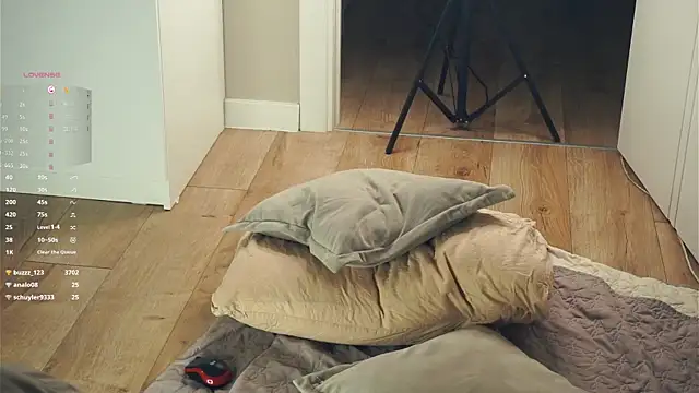Chat XXX en directo de GailVerbeke