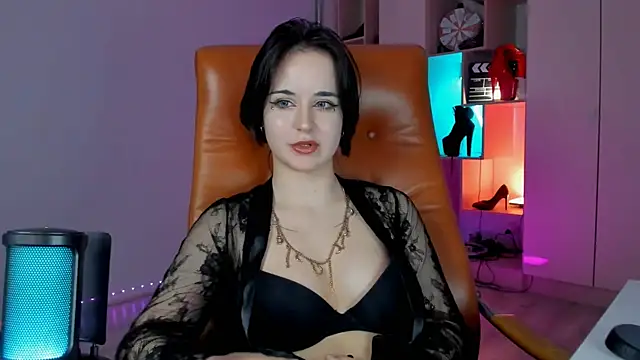 mollyposhh – Live XXX-chat