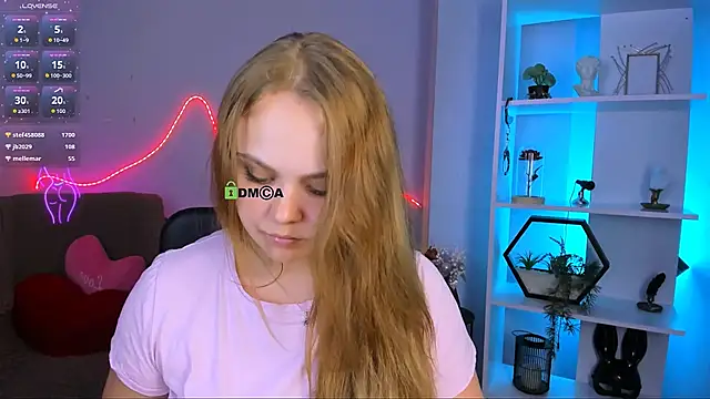 Chat XXX en directo de keri_ti