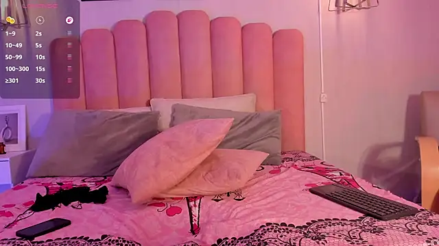 XXX chat uživo modela emmasky_