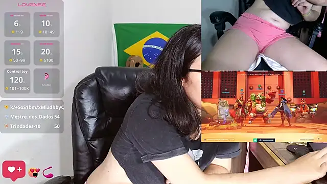 sobresalinaa's Live XXX Chat