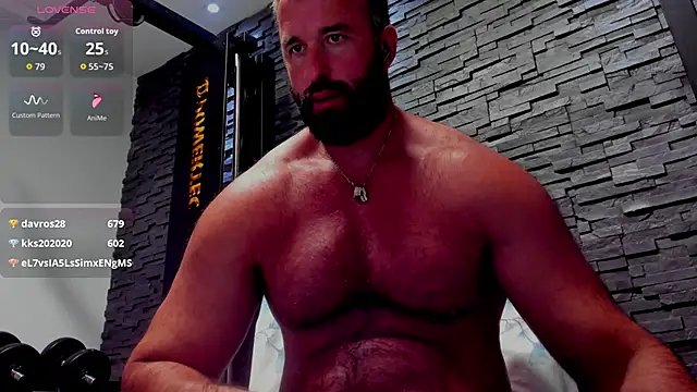 David_Big_Daddy Live XXX-chat