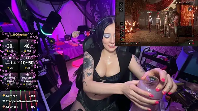 marleymaxwell Live XXX-chat