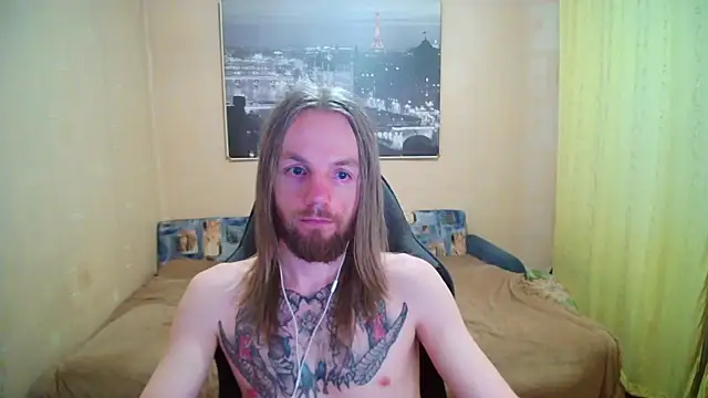 Онлайн чат XXX AdamDickens
