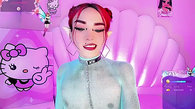 LeyXandrabrazのライブXXXチャット