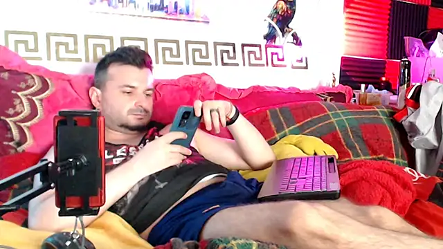 KingOfSinRO69's Live XXX Chat