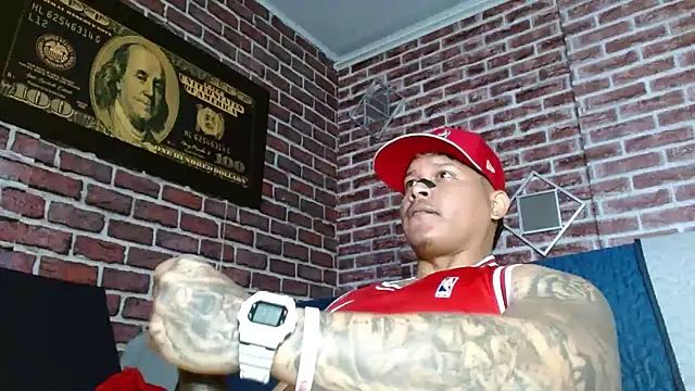 jordan_bigcock_ Pertunjukan Webcam
