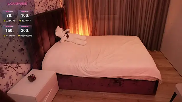 ChloeSpark Live XXX-chat