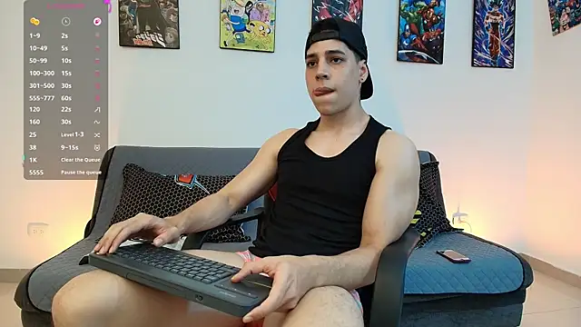 jonathanjoestar_'s Live XXX Chat