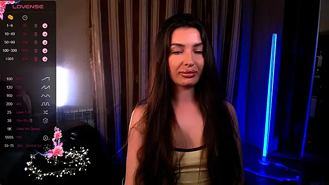 Laura_Bess Adlı Modelin Canlı XXX Sohbeti