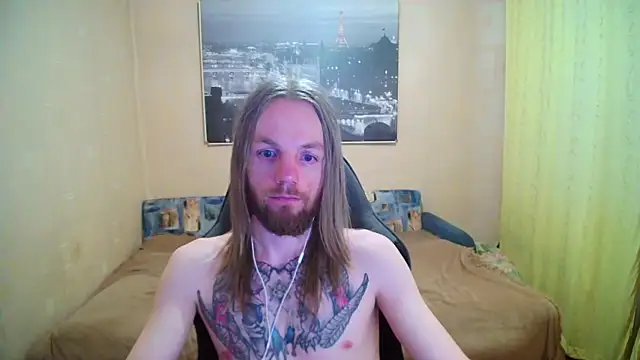 AdamDickens Live XXX-chat