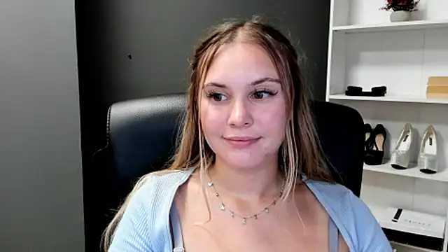 Czat XXX na żywo – kitty_valeria