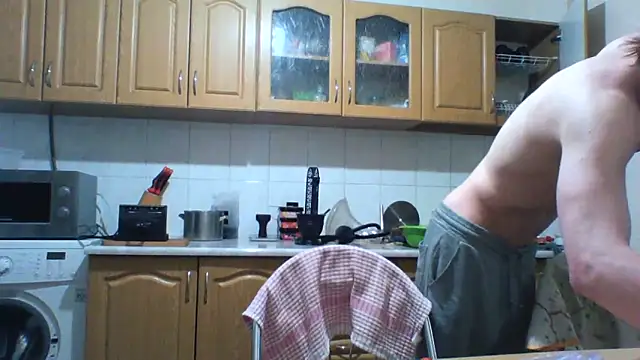 KaelNox লাইভ XXX চ্যাট