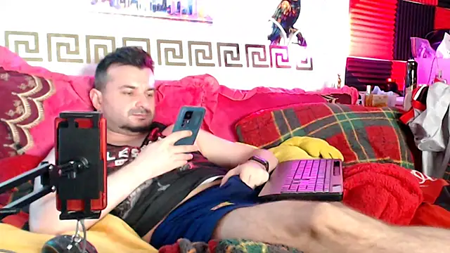 KingOfSinRO69 라이브 XXX 채팅