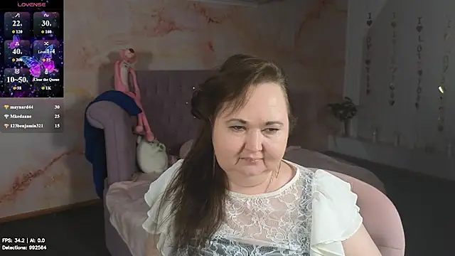 Eloisa_Eloy 라이브 XXX 채팅