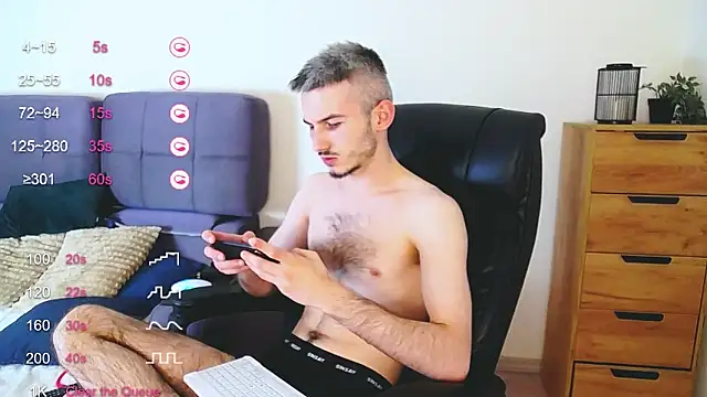 Magic_Storms – Naživo XXX chat