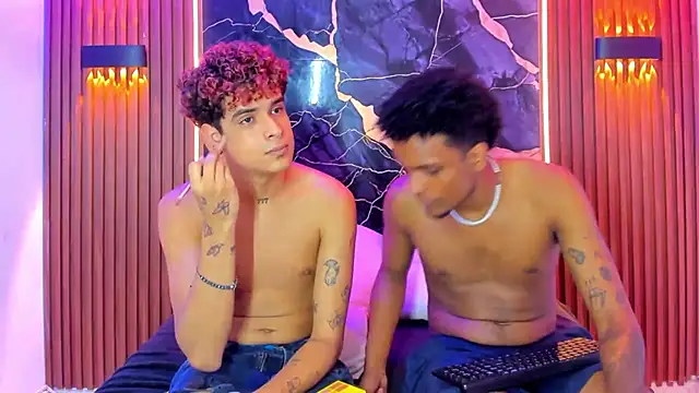 Živý XXX chat Lucky_boys__X