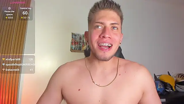 SebastianMaximoff_'s Live XXX Chat