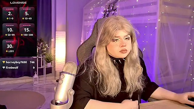 دردشة LilithNlsn الجنسية المباشرة