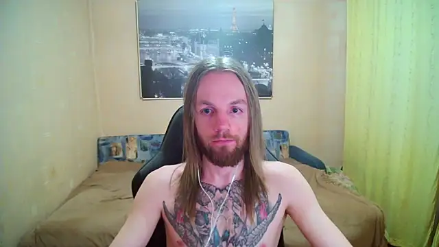 AdamDickens' Live XXX Chat