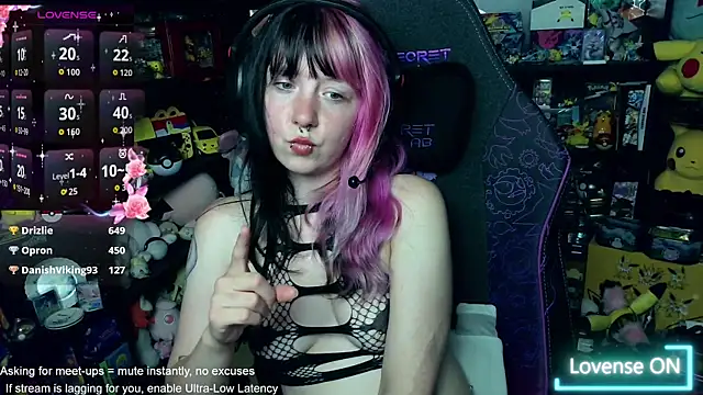 CutieTracer live XXX chat