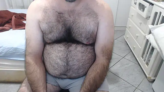 MysterBearMG's Live XXX Chat