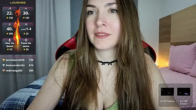 Chatroom XXX en direct de Naughty_Annn