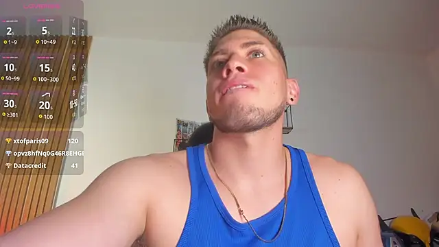 Chat +18 de SebastianMaximoff_ ao vivo