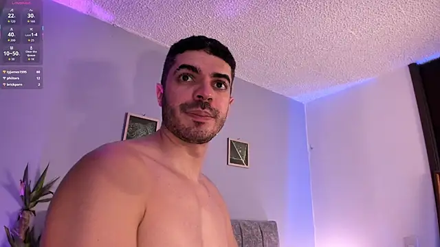 AxelandLara Chat XXX in diretta