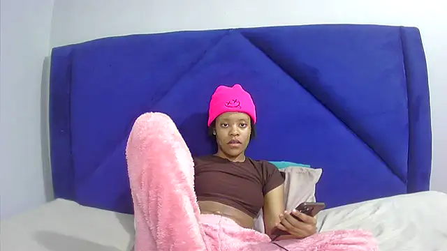 TheSexyBibi Chat XXX in diretta